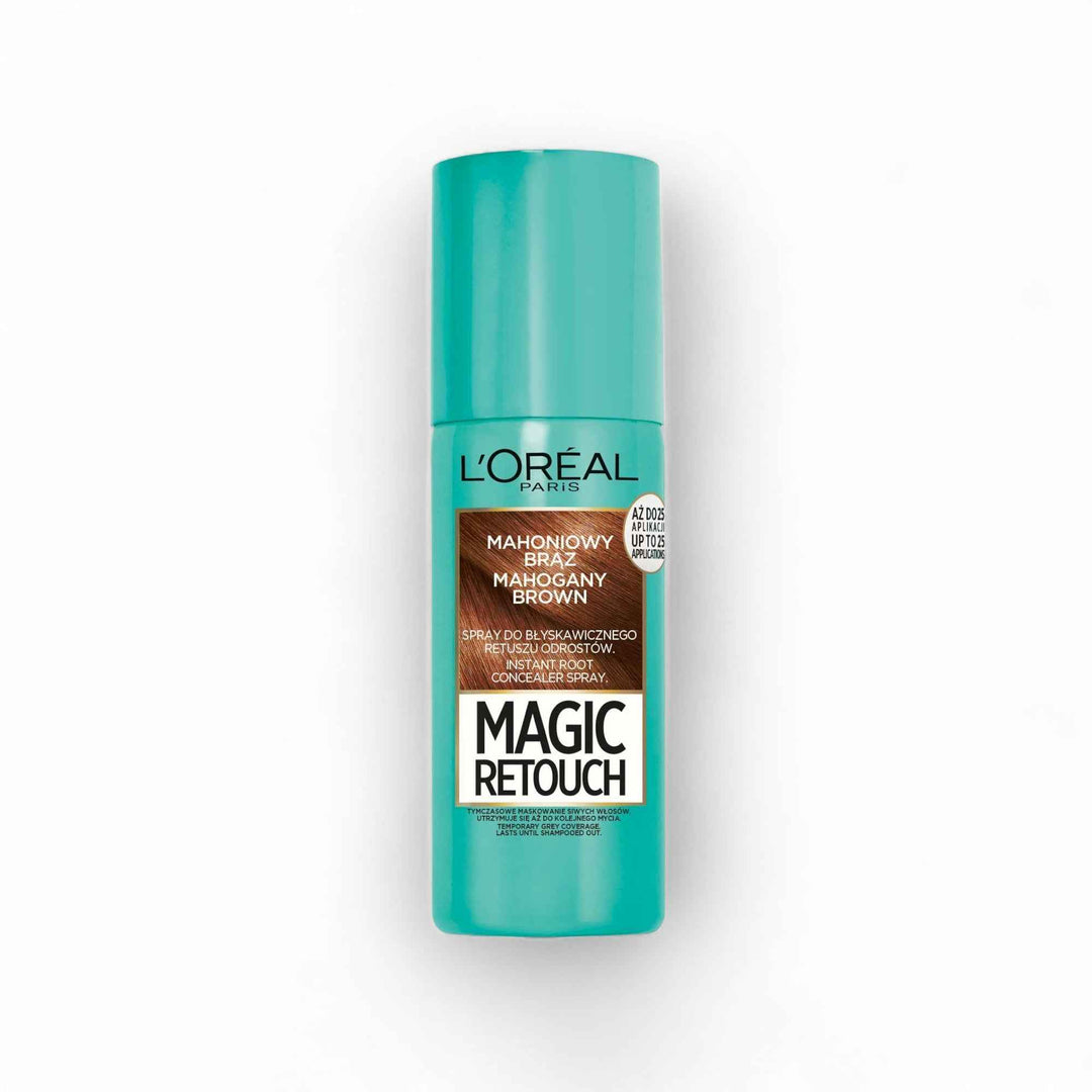 L’Oréal Magic Retouch – Spray Retouche Racines Instantané