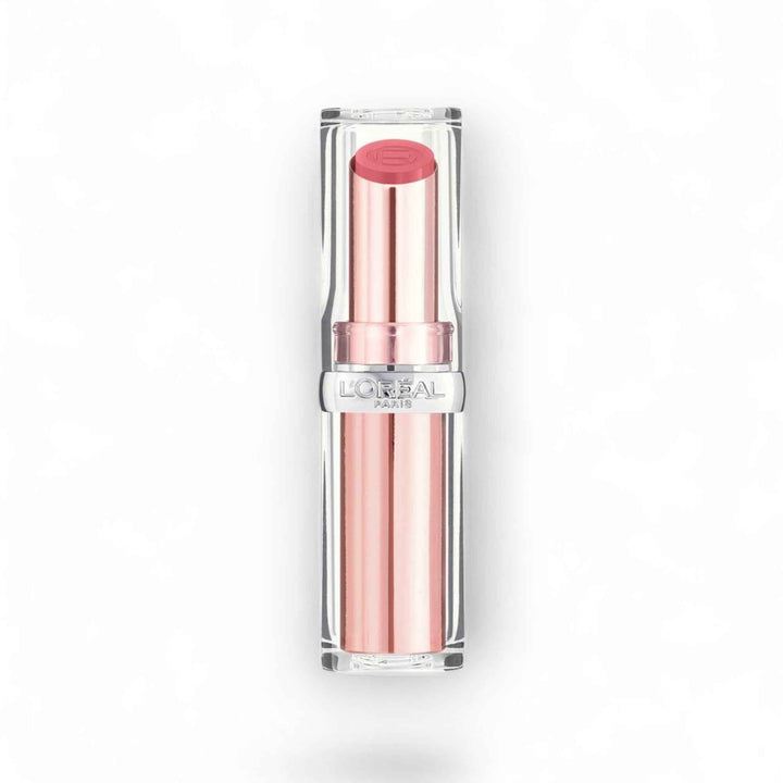 L’Oréal Paris Glow Paradise 193 Rose Mirage – Rouge à Lèvres Hydratant & Brillant Naturel