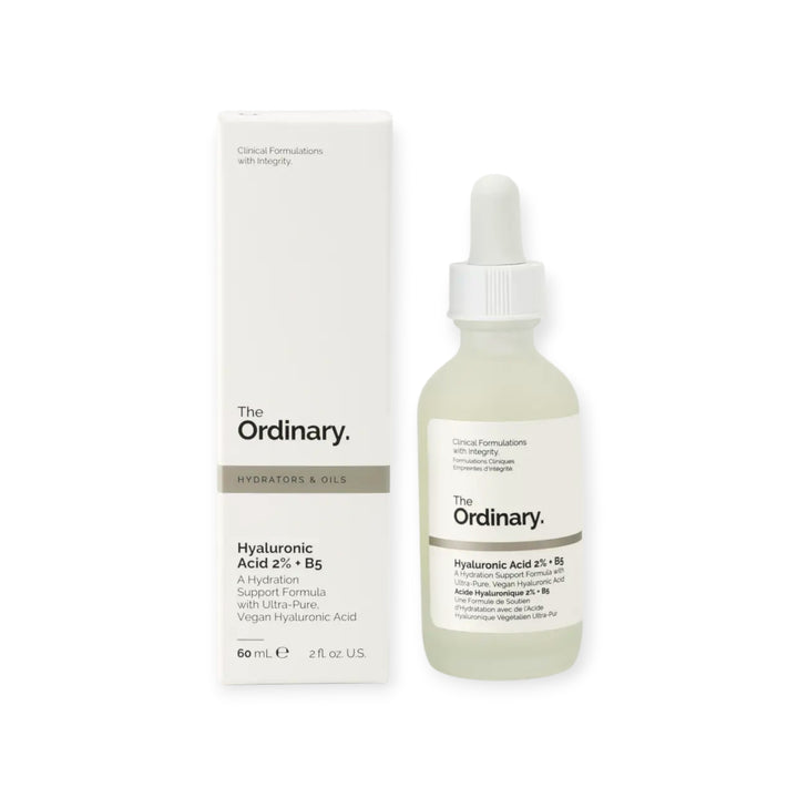 The Ordinary – Hyaluronic Acid 2% + B5 – Sérum 60 ml