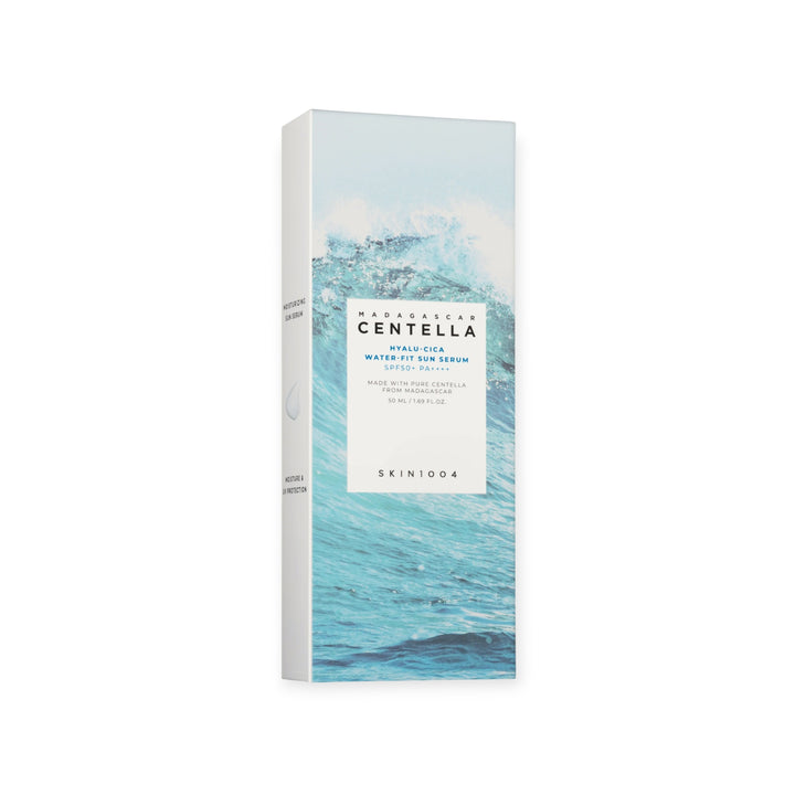 SKIN1004 – Madagascar Centella Hyalu-Cica Water-Fit Sun Serum SPF50+ PA++++ – 50 ml