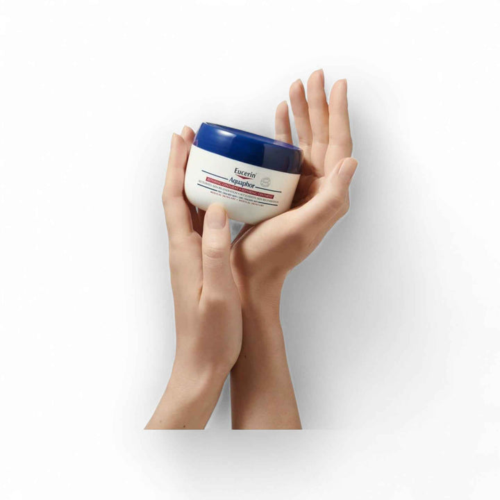 Eucerin Aquaphor Pomada Reparadora – Baume Réparateur Cutané – 80g