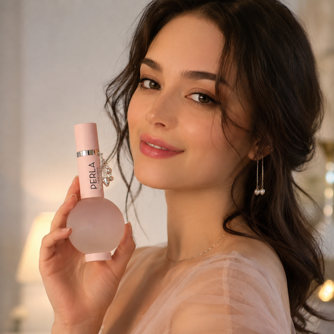 Perla Pour Femme – Eau de Parfum Longue Tenue