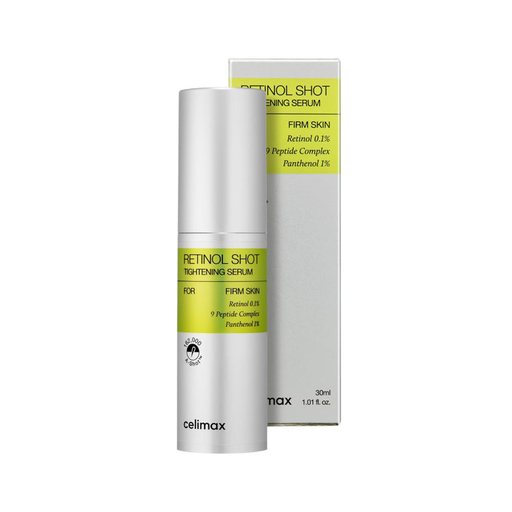 Celimax - Retinol Shot Tightening Serum (30 ml)