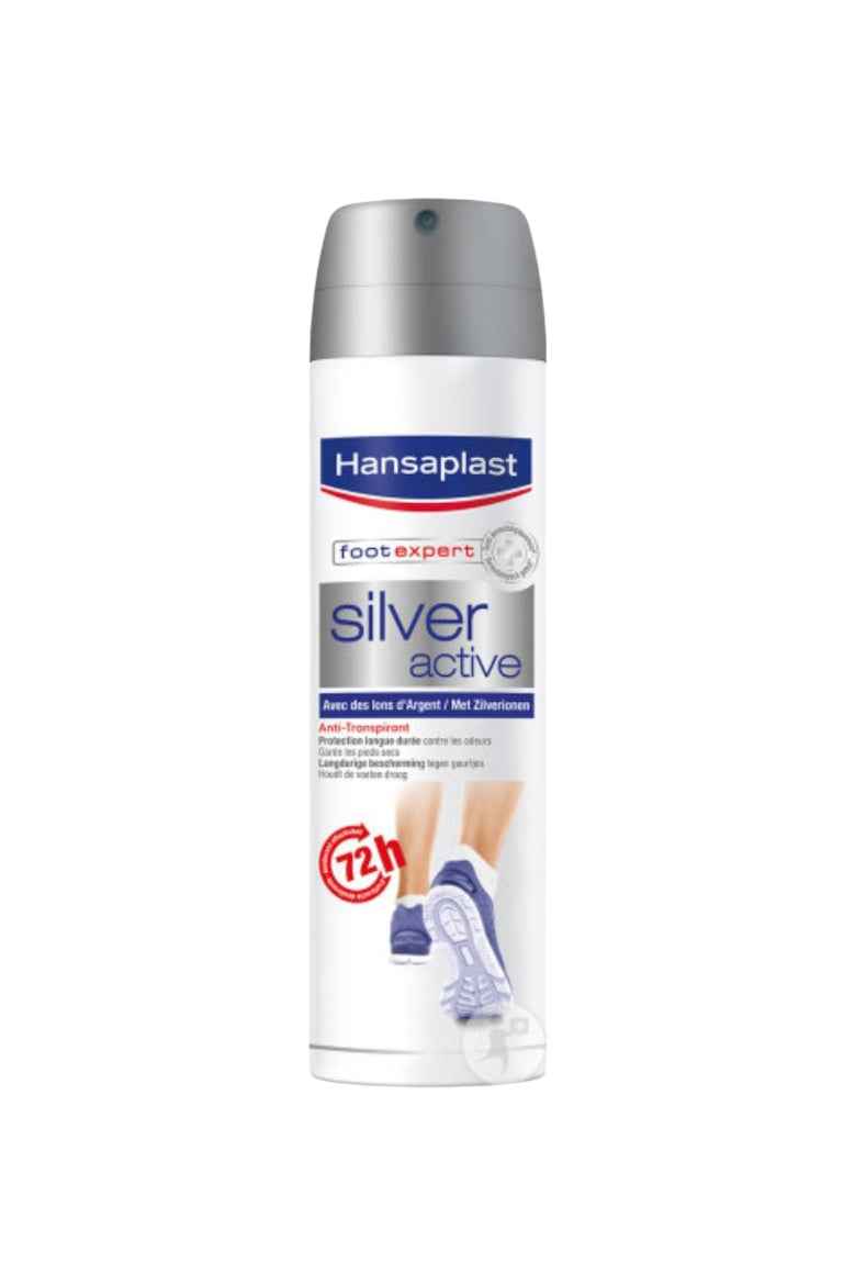 Déodorant pieds Hansaplast Silver Active