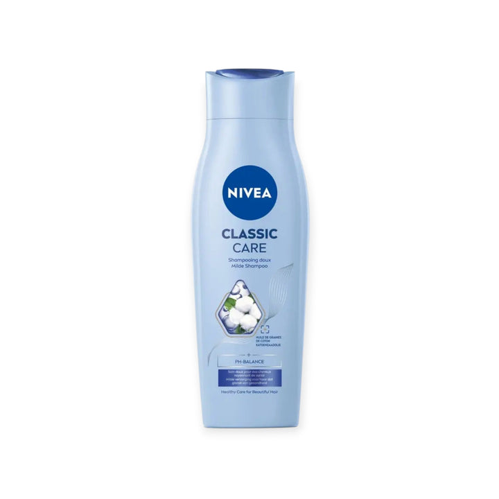 Shampooing Nivea Classic Care – 250 ml