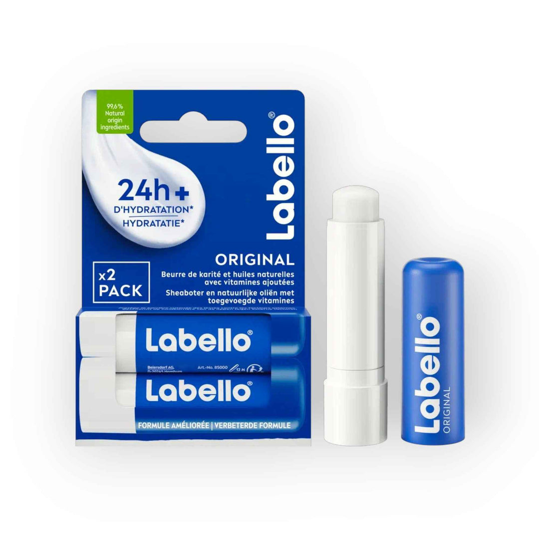 Labello Hydro Care SPF 15 – Baume à Lèvres