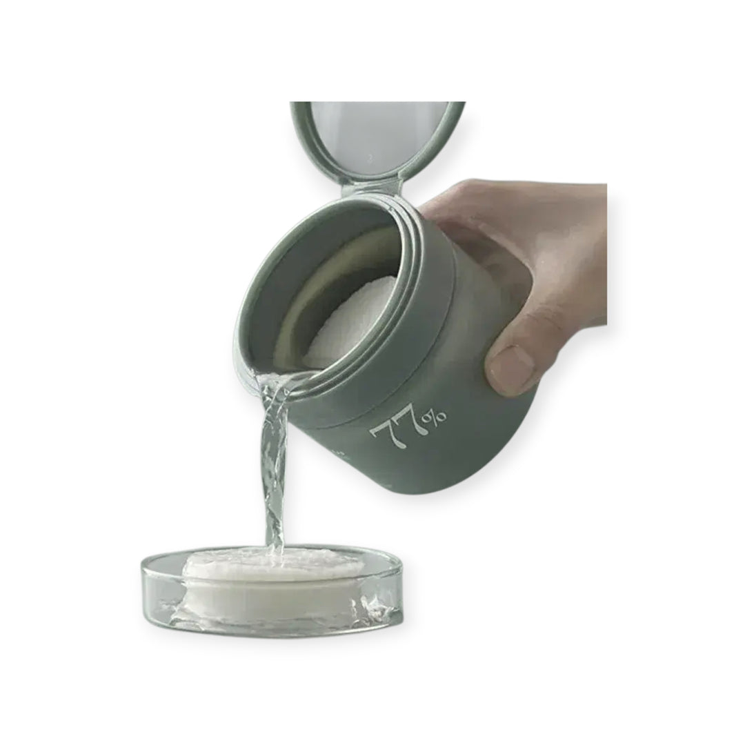 Anua Heartleaf 77% Clear Pad – Disques Exfoliants Apaisants pour Peau Nette