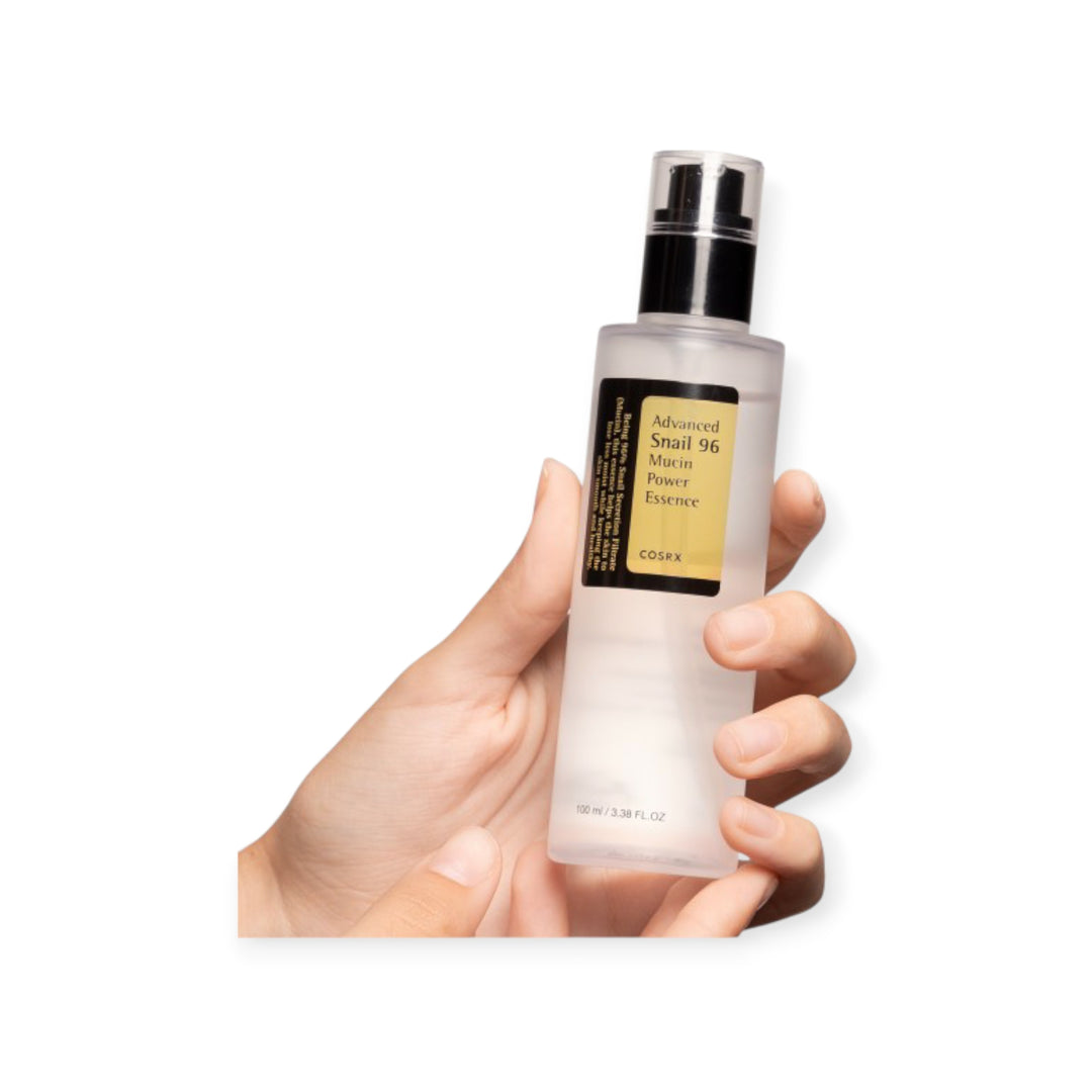 COSRX Advanced Snail 96 Mucin Power Essence – Essence Réparatrice & Hydratante