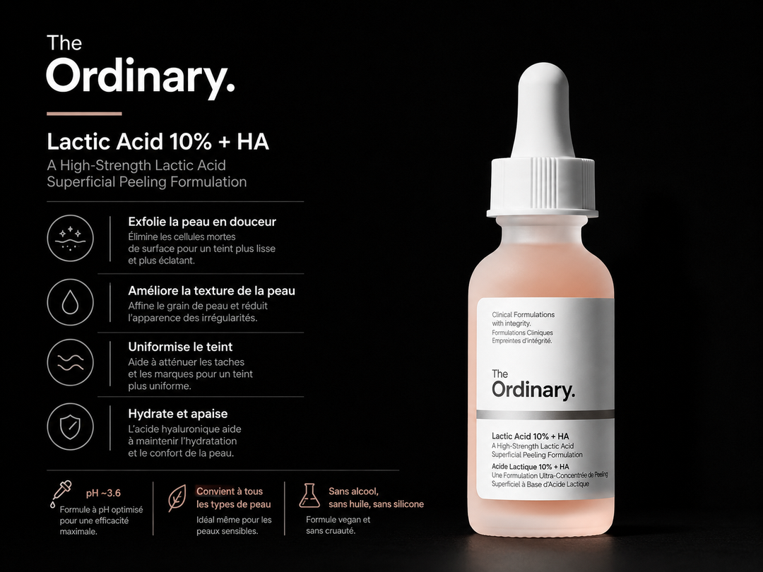 THE ORDINARY Solution GF 15% - Sérum Anti-âge 30ml