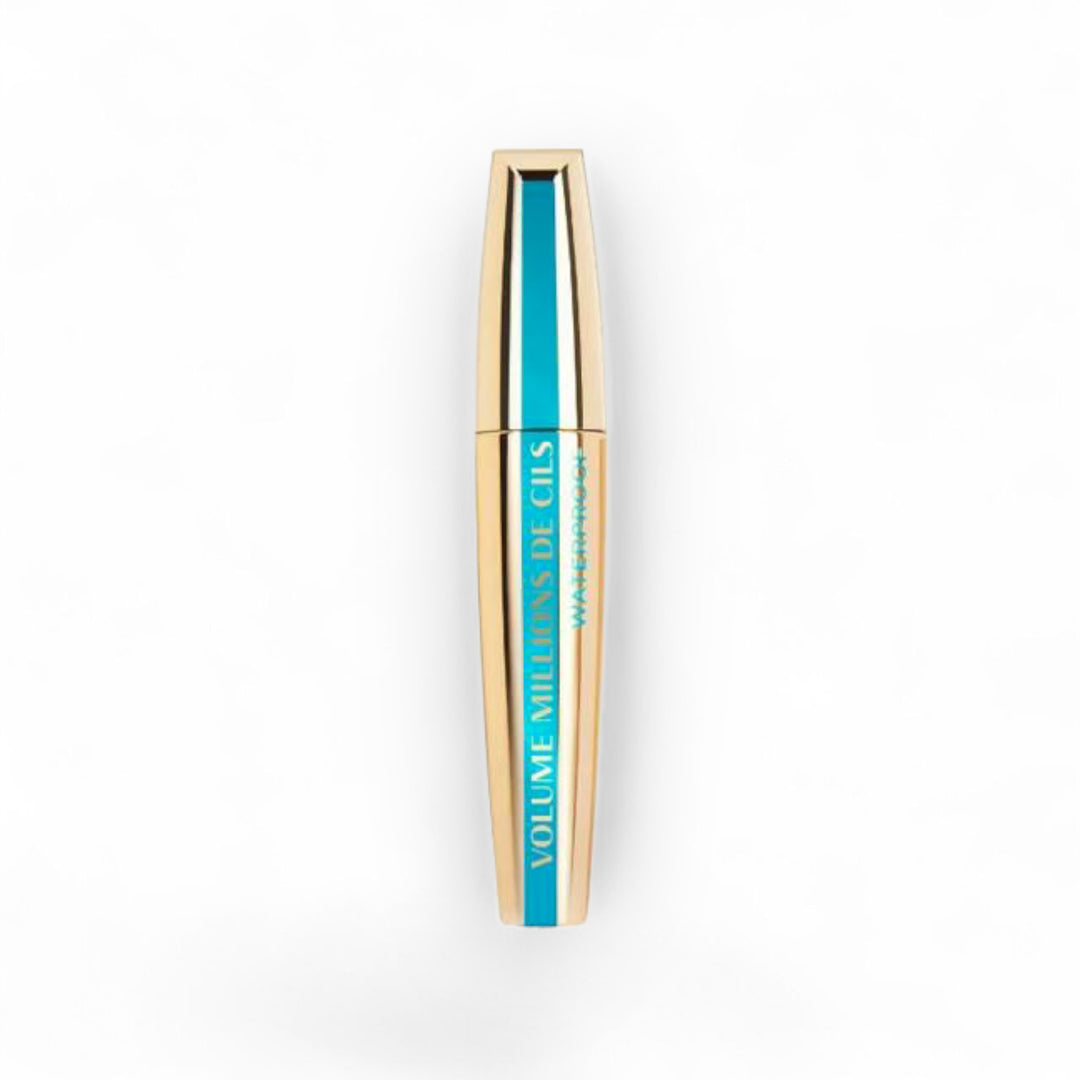 L’Oréal Paris Volume Million Lashes Waterproof – Mascara Noir Intense Résistant à l’Eau 9,4 ml - Wifna