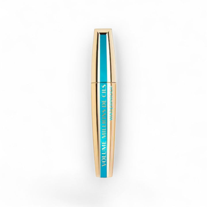 L’Oréal Paris Volume Million Lashes Waterproof – Mascara Noir Intense Résistant à l’Eau 9,4 ml - Wifna