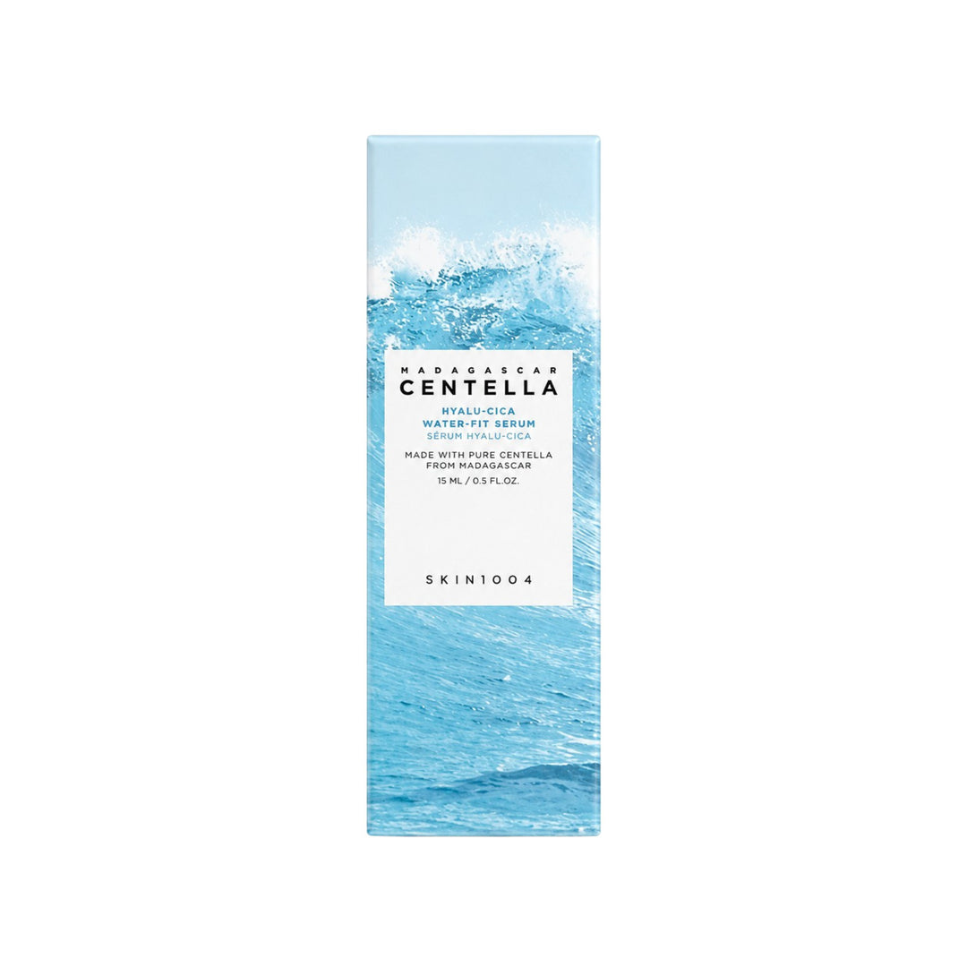 SKIN1004 - Kit Mini Voyage Madagascar Centella (Nettoyage &amp; Protection)