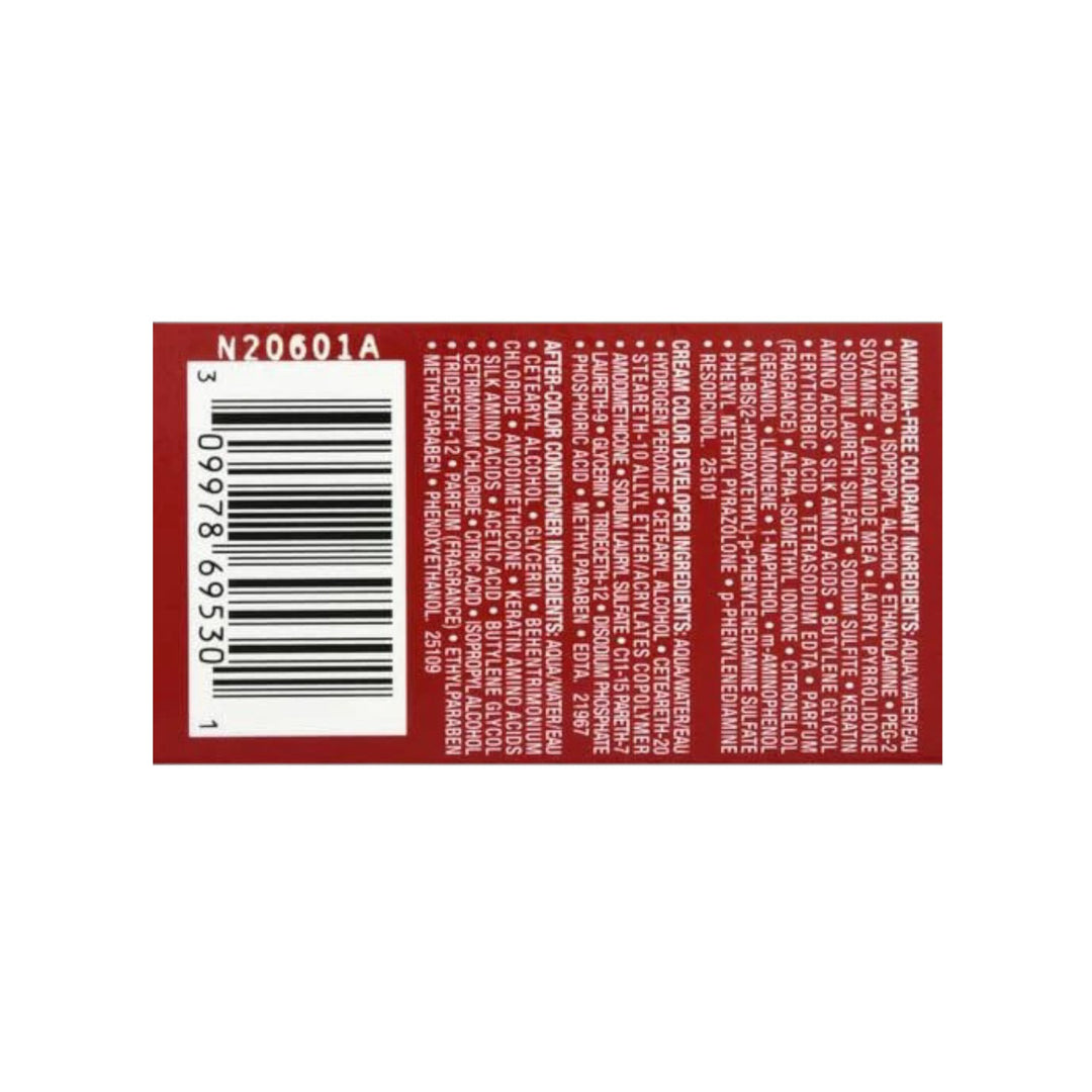 Revlon ColorSilk 30 Brun Foncé – Coloration Permanente Sans Ammoniaque