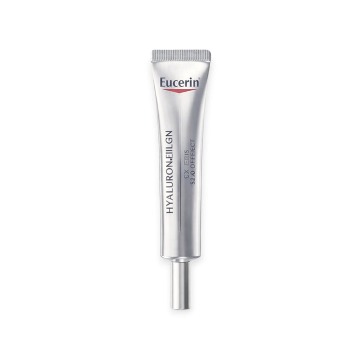 Eucerin Hyaluron-Filler +3x Effect Contour des Yeux SPF 15 – Soin Anti-Rides et Protecteur – 15 ml