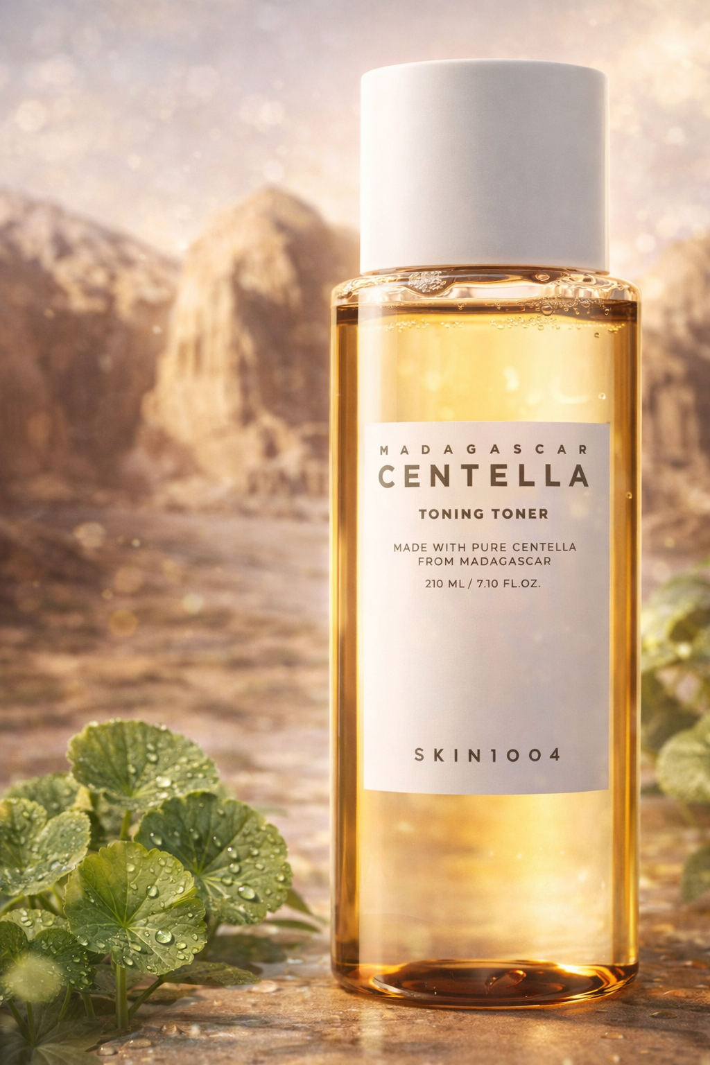 SKIN1004 – Madagascar Centella Toning Toner – 210 ml