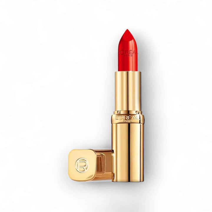 L’Oréal Paris Color Riche Rouge à Lèvres 125 Maison Marais – Couleur Intense &amp; Hydratation Luxe
