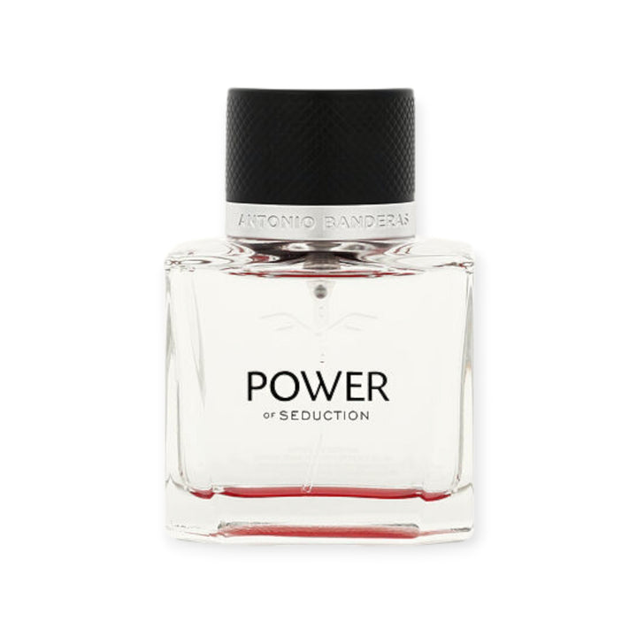Antonio Banderas Power Of Seduction – Eau de Toilette Homme – 100 ml