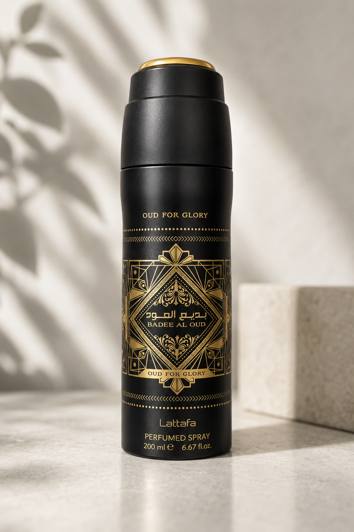 Bade’e Al Oud – Oud for Glory (Lattafa) – Spray Parfumé 200 ml