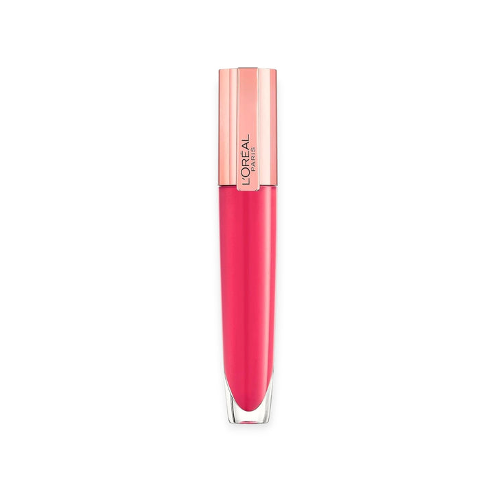 L’Oréal Paris Glow Paradise 408 I Accentuate – Gloss Repulpant Hydratant Lèvres 7 ml