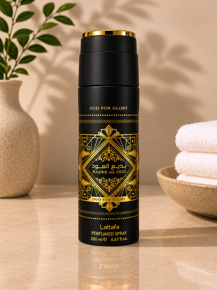 Bade’e Al Oud – Oud for Glory (Lattafa) – Spray Parfumé 200 ml
