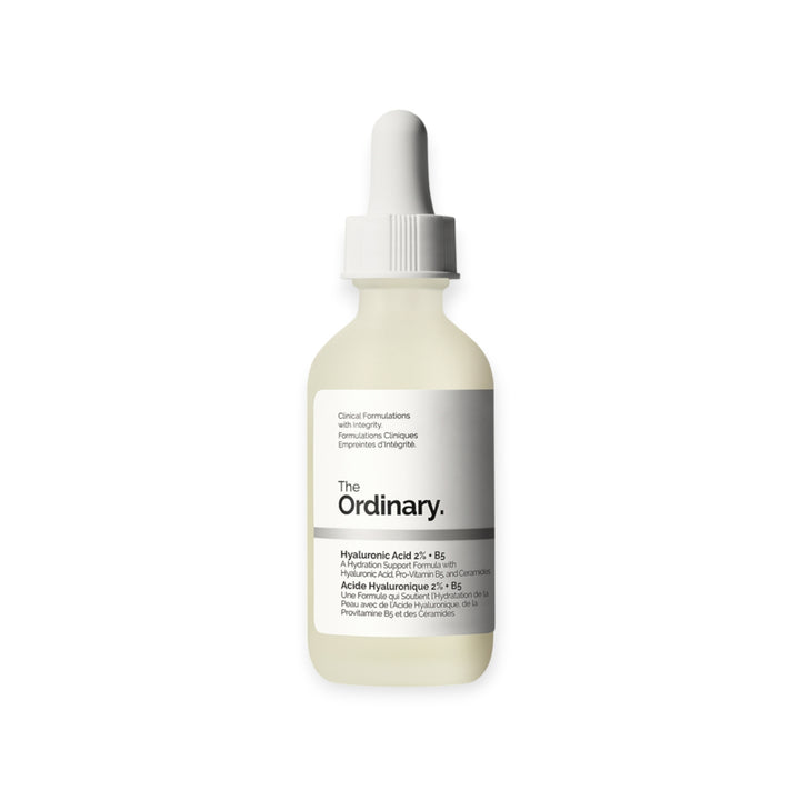 The Ordinary – Hyaluronic Acid 2% + B5 – Sérum 60 ml