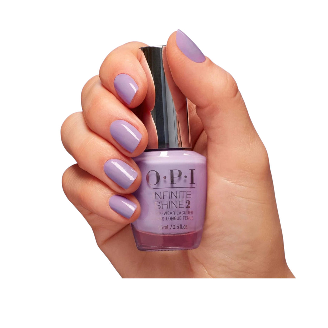 O.P.I – Infinite Shine 2 Vernis Longue Tenue (Teinte Violet / Lilas)