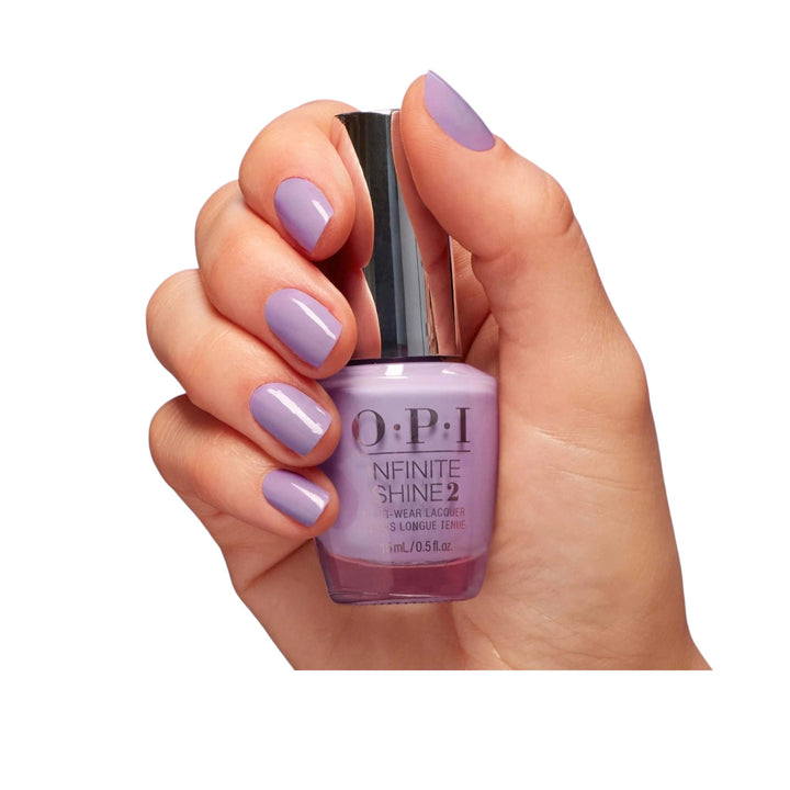 O.P.I – Infinite Shine 2 Vernis Longue Tenue (Teinte Violet / Lilas)