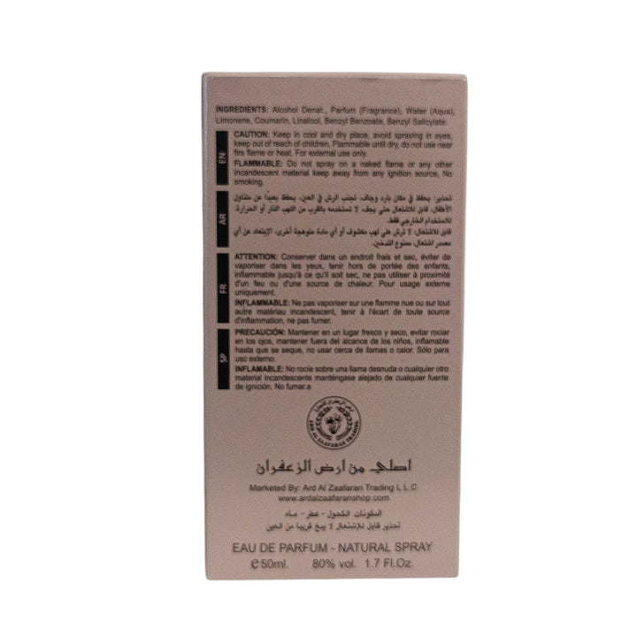 Yara par Ard Al Zaafaran – Eau de Parfum