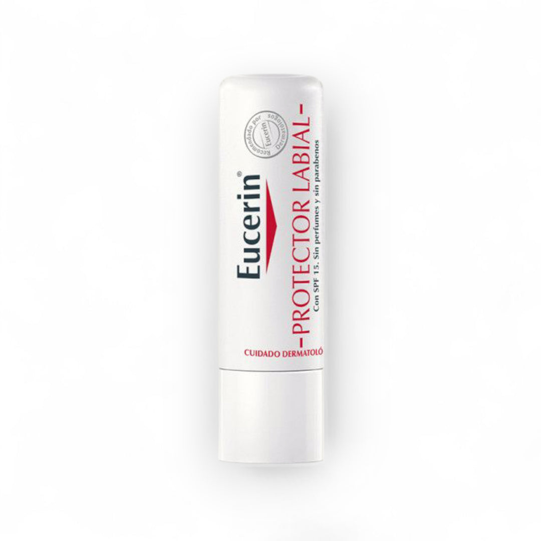 💄 Eucerin Protector Labial FPS 30 – Baume à Lèvres Hydratant et Protecteur - Wifna