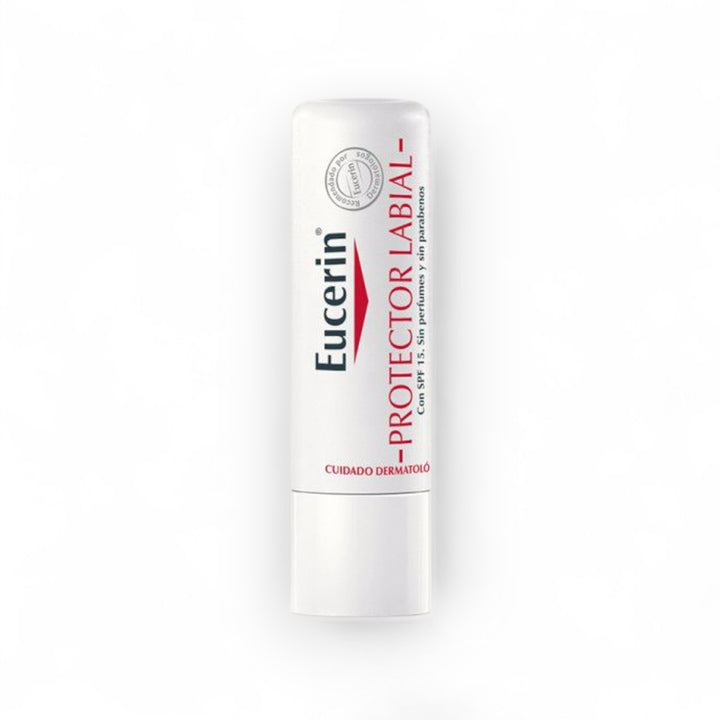 💄 Eucerin Protector Labial FPS 30 – Baume à Lèvres Hydratant et Protecteur - Wifna
