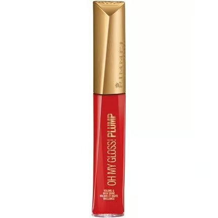 Rimmel London – Oh My Gloss! Plump Lip Gloss 500 Saucy