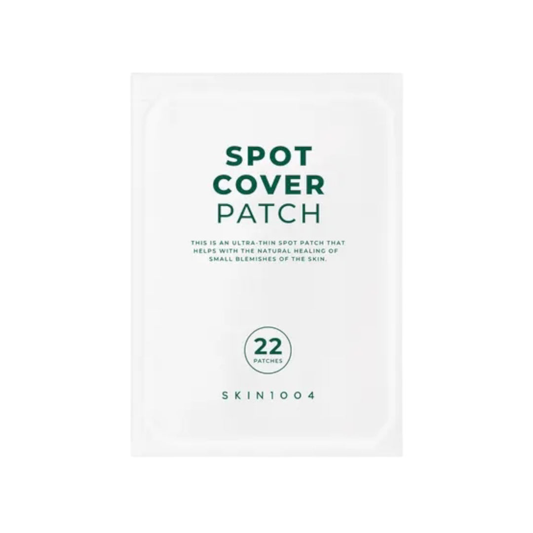 SKIN1004 Madagascar Centella Spot Cover Patch – Patchs Invisibles Anti-Imperfections