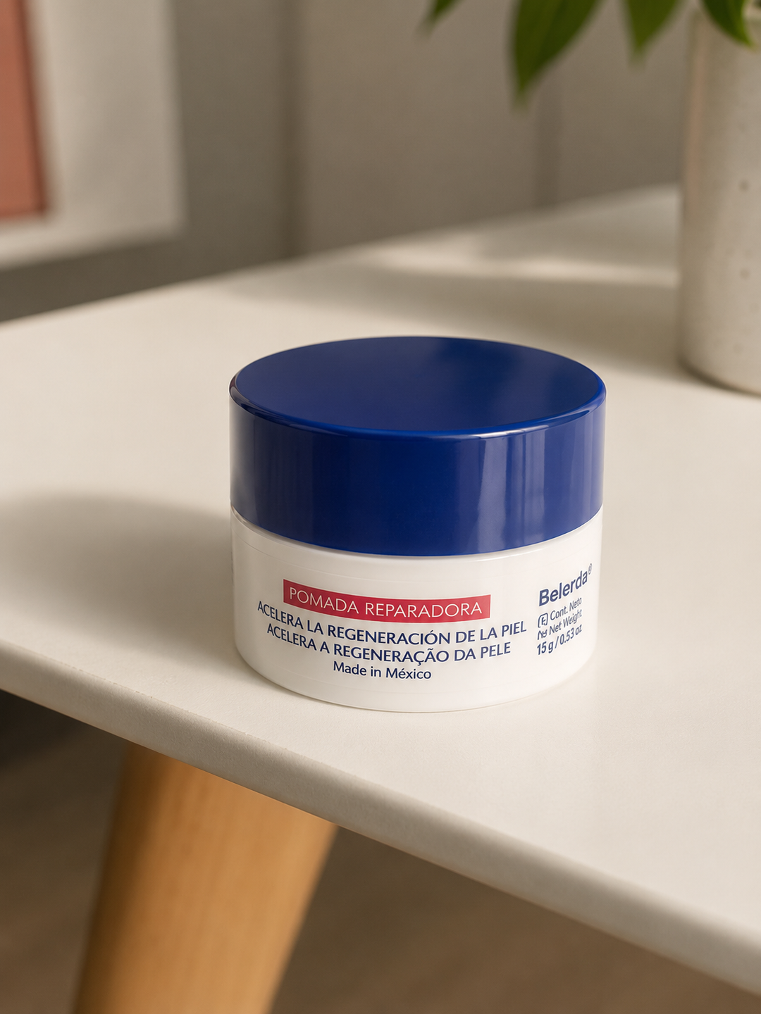 Eucerin Pomada Reparadora – Crème Réparatrice pour la Peau – 7 ml
