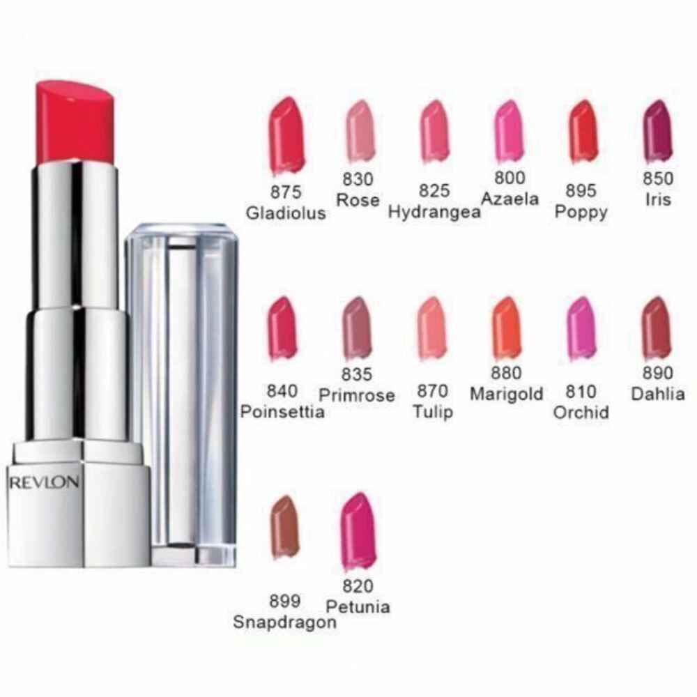 Rouge à lèvres Revlon Ultra HD – Glaïeul