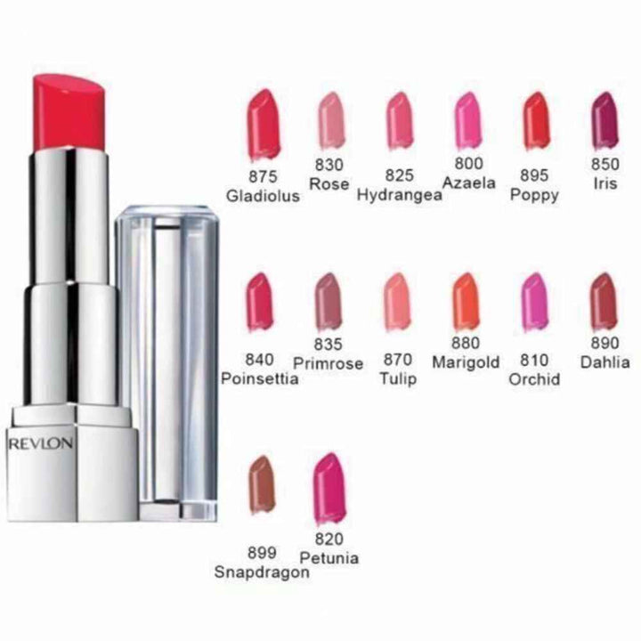 Rouge à lèvres Revlon Ultra HD – Glaïeul