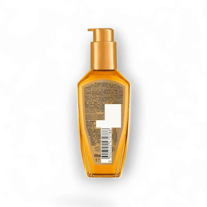 L’Oréal Paris Elseve Huile Extraordinaire – Élixir Nourrissant pour Cheveux Secs – 100 ml
