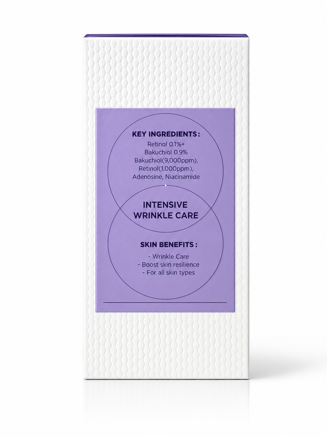 Huile Sérum Booster Anti-Âge au Rétinol 0.1% et Bakuchiol 0.9% - Heimish RX (35ml)