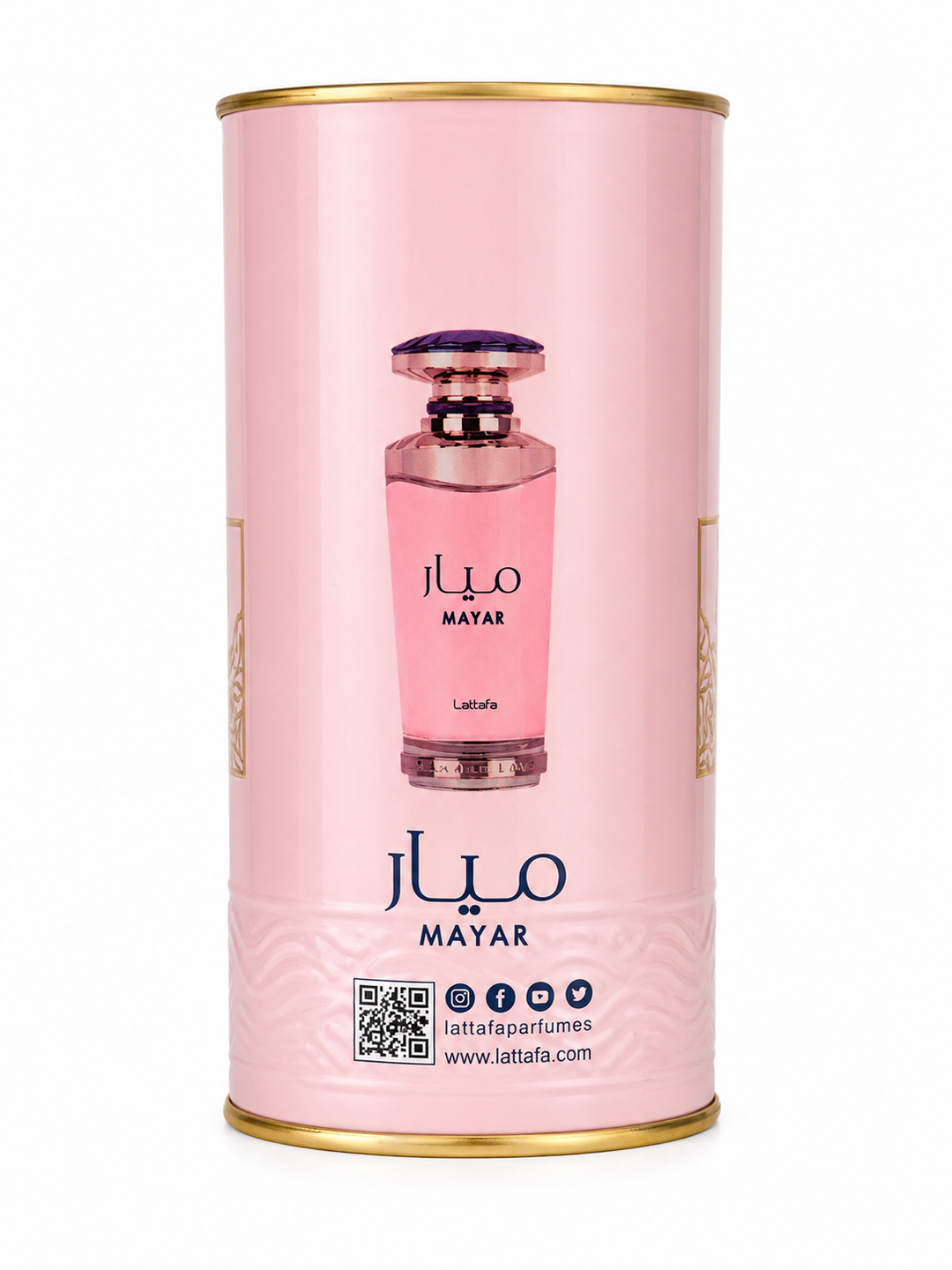 Mayar par Lattafa – Eau de Parfum (100 ml)