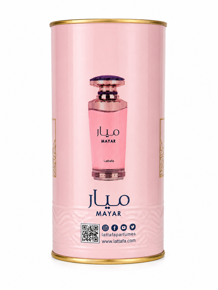 Mayar par Lattafa – Eau de Parfum (100 ml)