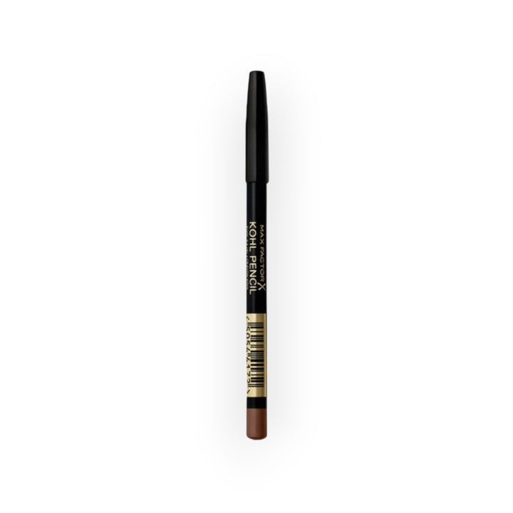 ✏️ Max Factor Kohl Pencil – Crayon Khôl Doux et Précis pour un Regard Intense.