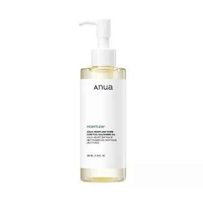Anua - Duo Double Nettoyage Pore Control (Heartleaf &amp; BHA)
