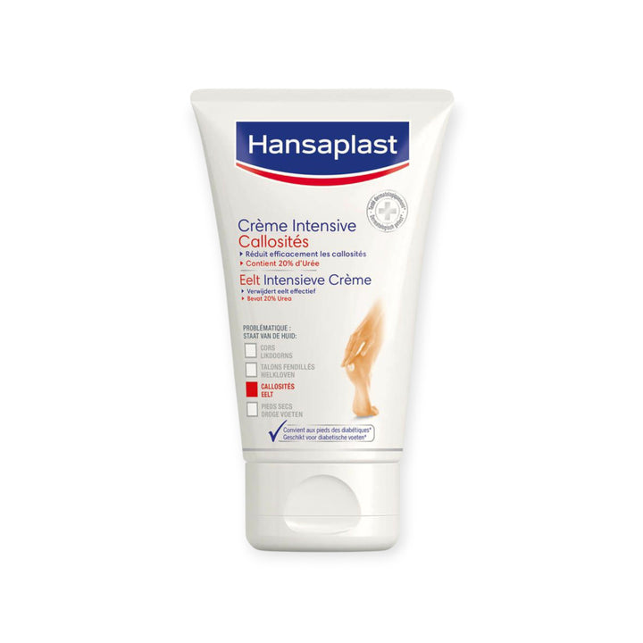 Hansaplast Eelt Intensieve Crème – 75 ml