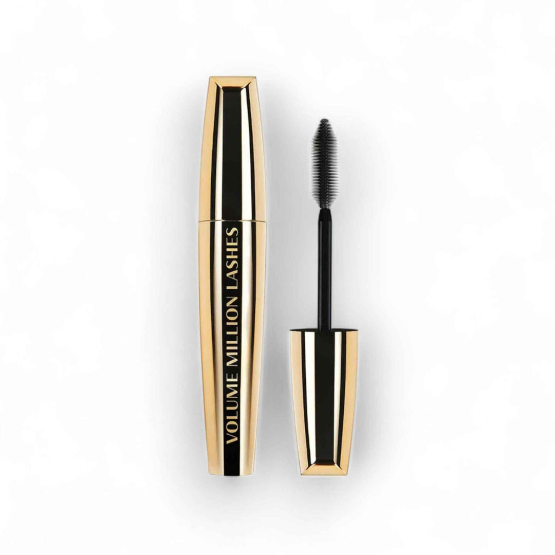 L’Oréal Paris Volume Million Lashes Mascara – Noir Intense – Volume et Définition Parfaits – 10.7 ml