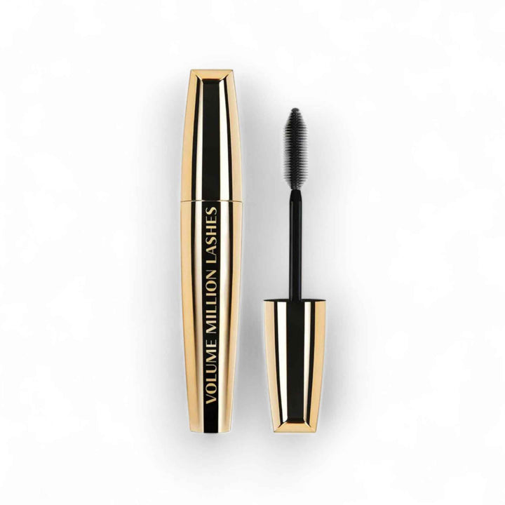 L’Oréal Paris Volume Million Lashes Mascara – Noir Intense – Volume et Définition Parfaits – 10.7 ml