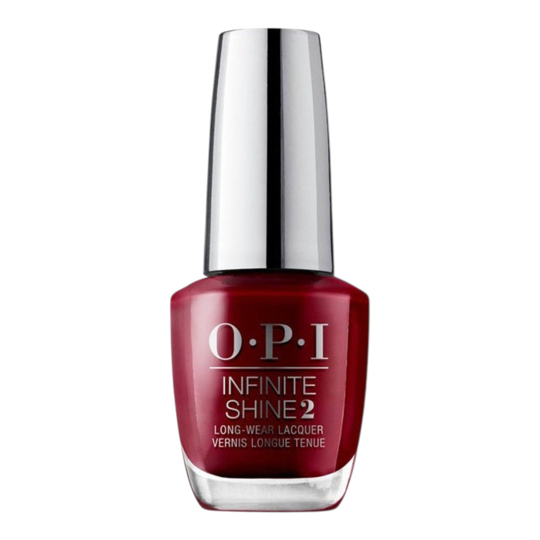 O.P.I – Infinite Shine 2 Vernis Longue Tenue (Teinte Rouge Profond / Bordeaux)
