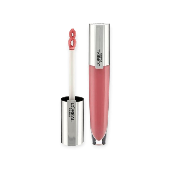 L’Oréal Paris Glow Paradise 412 I Heighten – Gloss Repulpant Hydratant Lèvres 7 ml