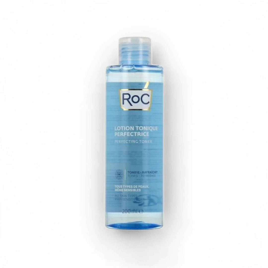 🩵 RoC Lotion Tonique Perfectrice – Perfecting Toner 200 ml
