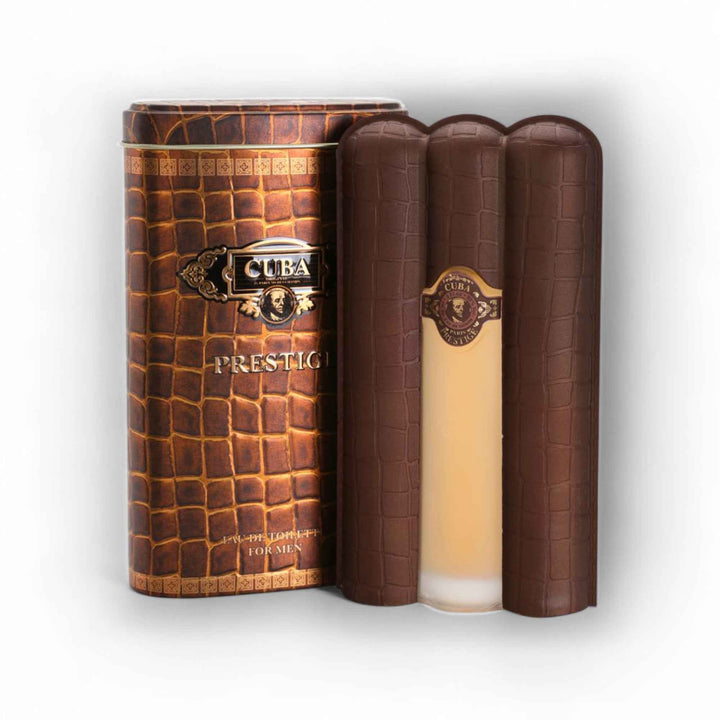 Cuba Prestige Classic – Eau de Toilette pour Homme (90 ml)