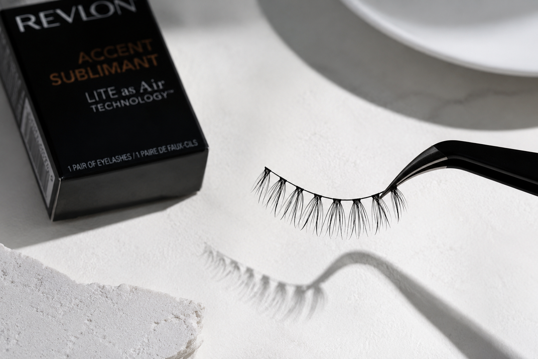Revlon Accent Lite as Air 91135 A03 – Demi-cils