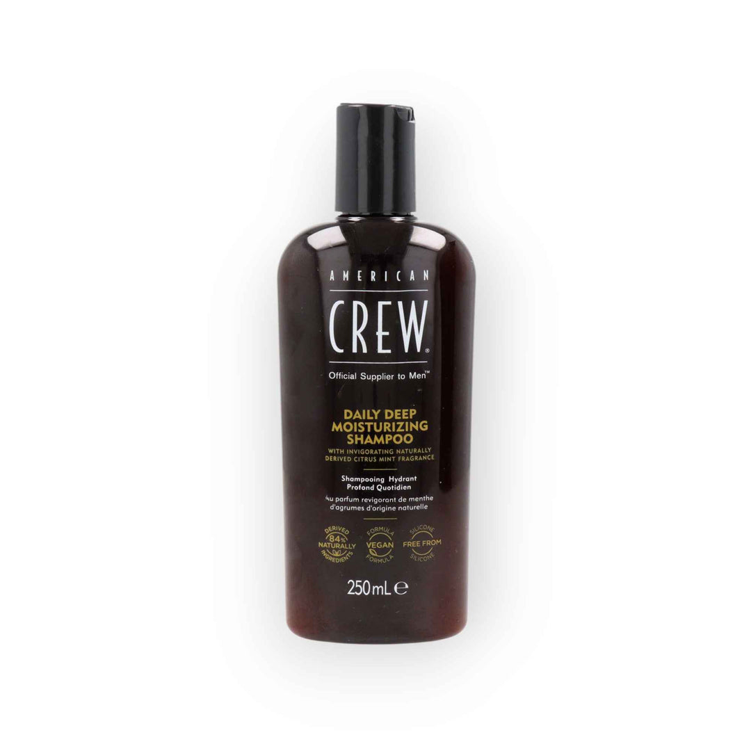 American Crew Daily Deep Moisturizing Shampoo – 250 ml